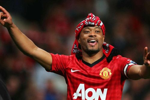 Bi kịch của Patrice Evra