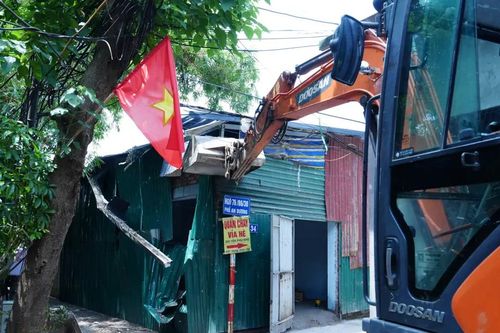 Bước tiến trong cấp phép và quản lý trật tự xây dựng