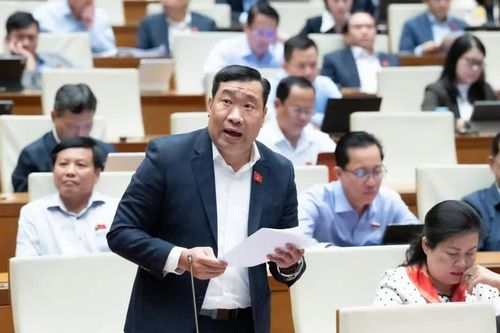 Đại biểu Quốc hội hiến kế để thu hút nguồn vàng trong dân