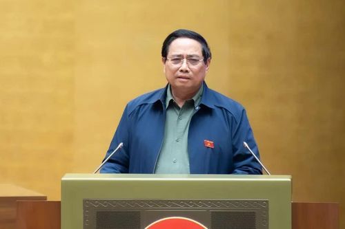 Thủ tướng Chính phủ: Vượt khó, bứt phá, quyết tâm mở ra kỷ nguyên phát triển mới