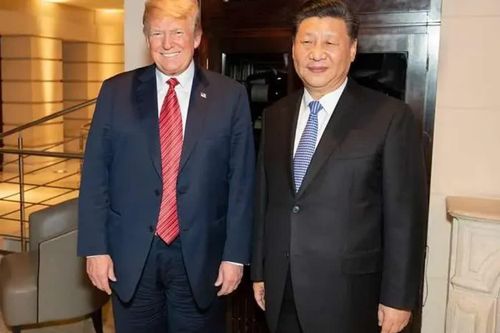 Trump – Tập đạt đồng thuận sơ bộ về giảm thuế và đất hiếm