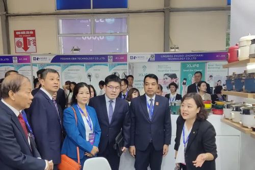 IEAE 2025 thu hút 260 doanh nghiệp điện tử và thiết bị thông minh