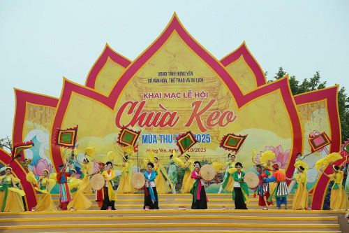 Tôn vinh giá trị di sản Hưng Yên