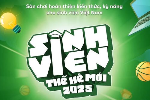 Double2T cùng dàn 'Tân binh toàn năng' đồng hành với 'Sinh viên thế hệ mới 2025'