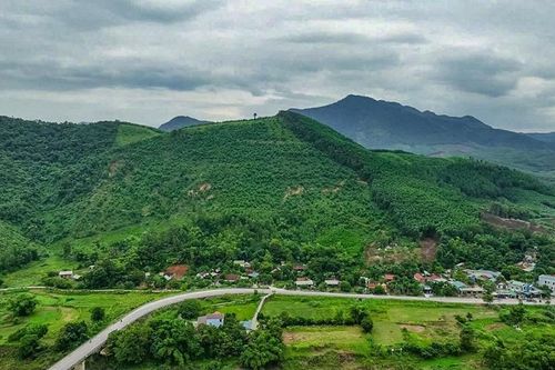 Quảng Trị chỉ đạo khẩn trước nguy cơ sạt lở núi