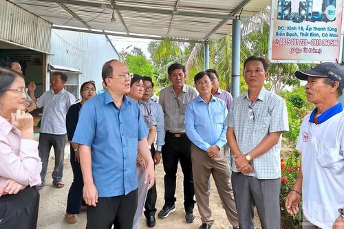 Cà Mau siết chặt kỷ luật, kỷ cương từ cơ sở trong giải quyết khiếu nại, tố cáo