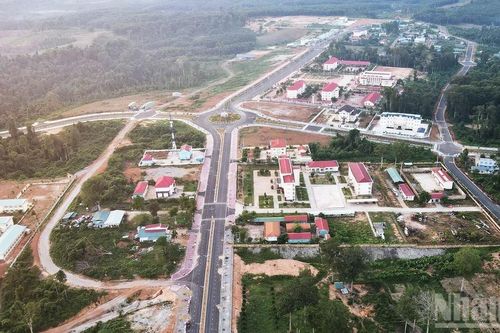 Quyết tâm vươn lên vì một Ia Tơi phát triển bền vững