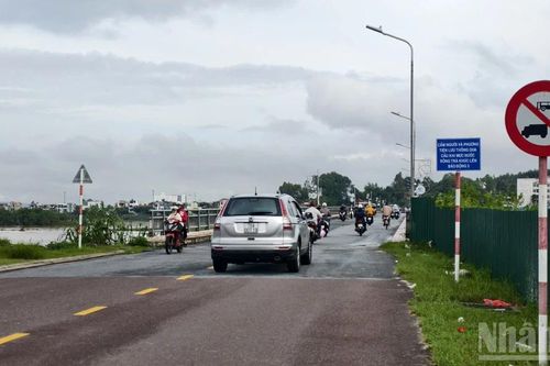 Quảng Ngãi: Cho phép khai thác và lưu thông bình thường qua cầu Trà Khúc 1 và cầu Châu Ổ