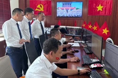 Lan tỏa việc học và làm theo Bác ở điện lực Lai Châu