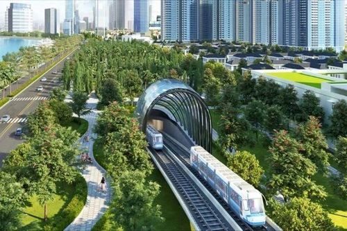 Ngành vận tải thúc đẩy chuyển đổi năng lượng xanh