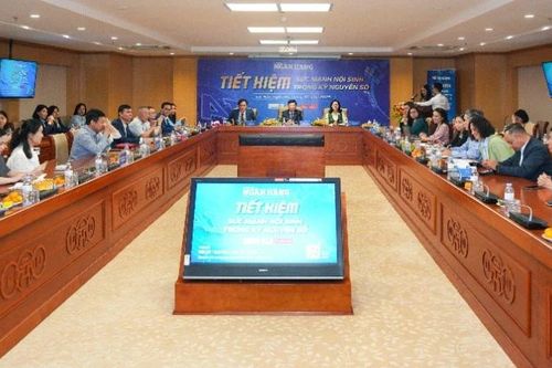 Tiết kiệm - Sức mạnh nội sinh trong kỷ nguyên số