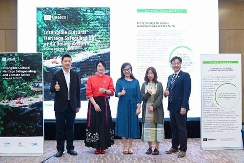 Sức sống của tri thức bản địa trong ứng phó biến đổi khí hậu