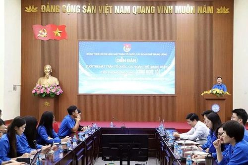Hiện đại hóa công tác chuyên môn của Mặt trận Tổ quốc, các đoàn thể Trung ương