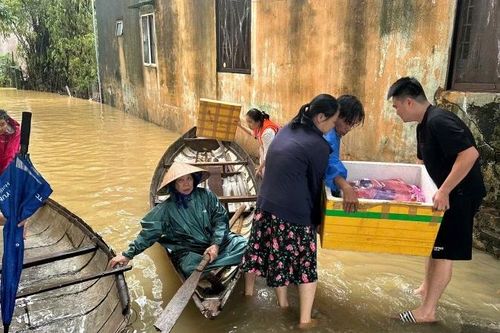 Đà Nẵng chia sẻ, cùng nhau vượt khó