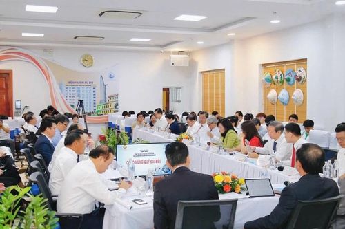 Hiện thực hóa Nghị quyết 72 từ thực tiễn Thành phố Hồ Chí Minh