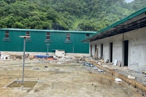 Thái Nguyên chỉ đạo thanh tra việc san ủi, xây dựng, mở đường trái phép tại Bằng Thành