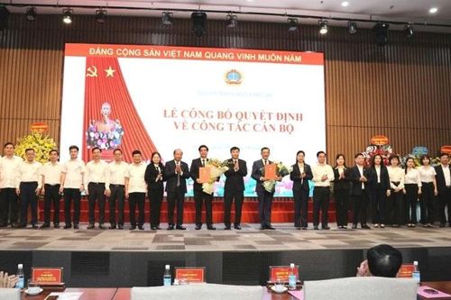 Bổ nhiệm hai Phó Chánh án Tòa án nhân dân thành phố Hà Nội