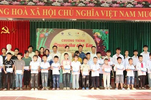 Huy động gần 76 tỷ đồng để hỗ trợ trẻ em khó khăn, trẻ em bị ảnh hưởng bởi thiên tai