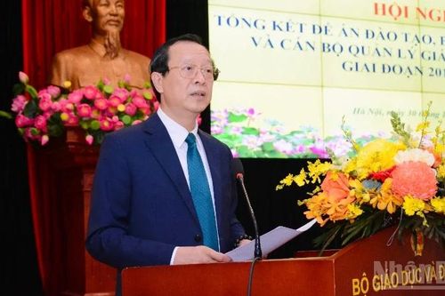 Từ chuẩn hóa đến nâng tầm đội ngũ