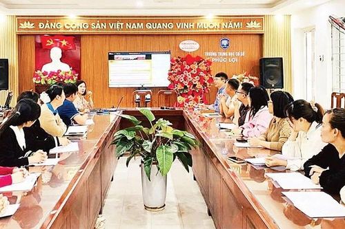 Phúc Lợi hiện thực hóa nghị quyết với ba chương trình đột phá