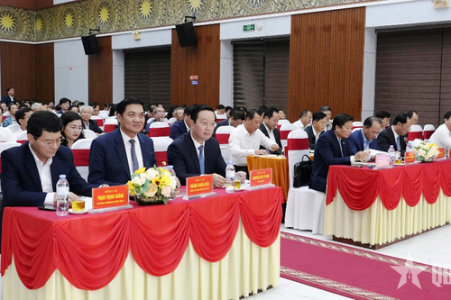 Nghệ An: Quán triệt, triển khai thực hiện Nghị quyết Đại hội Đảng bộ tỉnh lần thứ XX