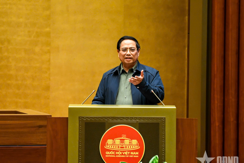 Thủ tướng Phạm Minh Chính: Sẽ xem xét, xin ý kiến tăng lương cơ sở sớm hơn