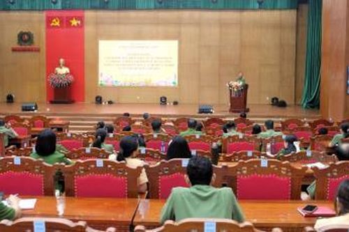 Bồi dưỡng kiến thức an ninh mạng cho chỉ huy cấp đội trong Công an TP Đà Nẵng