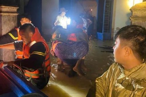 Chớ đùa trong lúc nguy cấp!