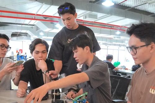 Đưa ý tưởng sáng tạo ra khỏi 'vườn ươm'