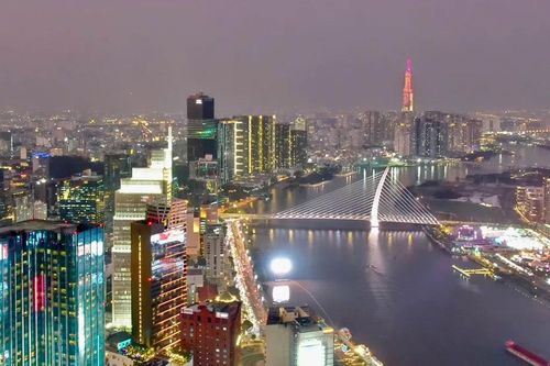Hợp lực phát triển siêu đô thị TPHCM