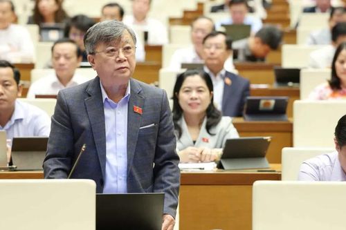 ĐBQH đề nghị mạnh dạn bổ nhiệm ngay những người có đức có tài
