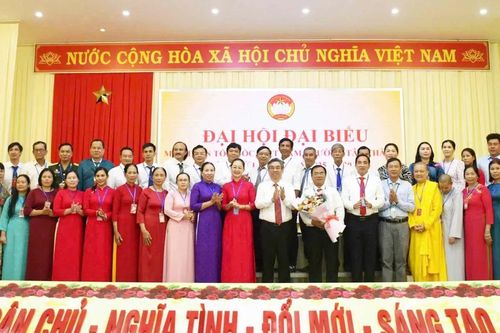Các nhiệm vụ của Mặt trận phải đo đếm được, kiểm chứng được