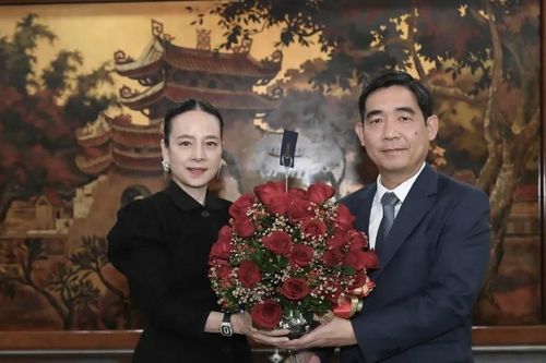Chủ tịch Liên đoàn bóng đá Thái Lan đến Đại sứ quán Việt Nam tại Bangkok xin lỗi
