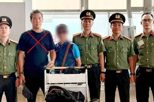Khánh Hòa: Trục xuất đối tượng truy nã đỏ của Interpol