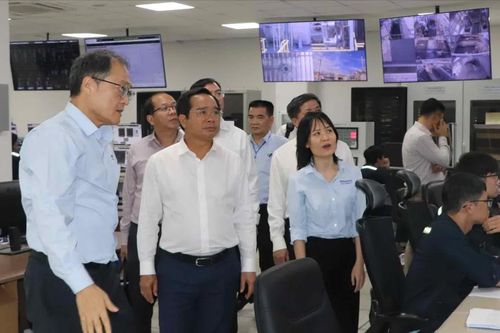 TPHCM tạo môi trường thuận lợi, thúc đẩy các dự án công nghiệp công nghệ cao