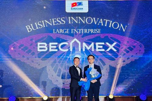 6 doanh nghiệp nhận Giải thưởng Doanh nghiệp xuất sắc 2025 của EuroCham