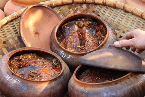 Đến Ninh Bình, đừng quên thưởng thức 5 món tiến Vua trứ danh