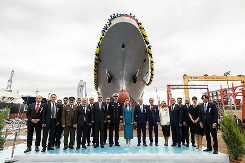 Xung đột chưa kết thúc, Ukraine đã mơ về một hạm đội mới