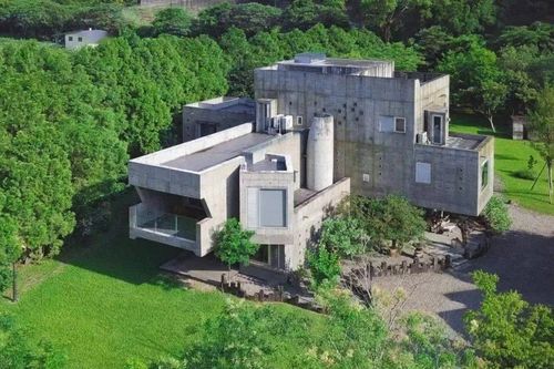 Biệt thự nghỉ dưỡng 22.000m2 như khu sinh thái của doanh nhân U70