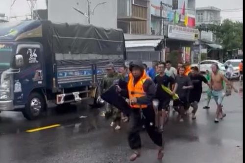 4 nạn nhân trong gia đình bị ngạt khí ở Đà Nẵng vẫn nguy kịch