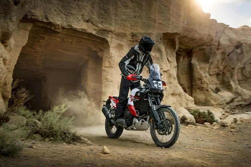 Yamaha Ténéré 700 World Raid 2026 - 'ngựa chiến' địa hình trình làng