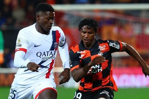 PSG tiếp tục sẩy chân ở Ligue 1