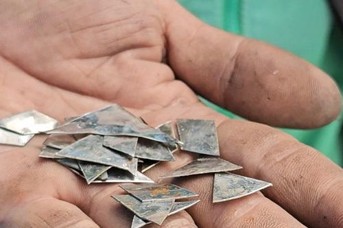 Tái diễn nạn rải đinh tại đường cửa ngõ TPHCM