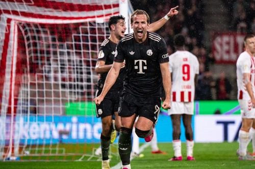 Bayern Munich đi vào lịch sử 5 giải hàng đầu châu Âu