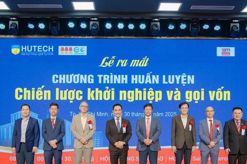 Đánh thức khát vọng khởi nghiệp trong sinh viên