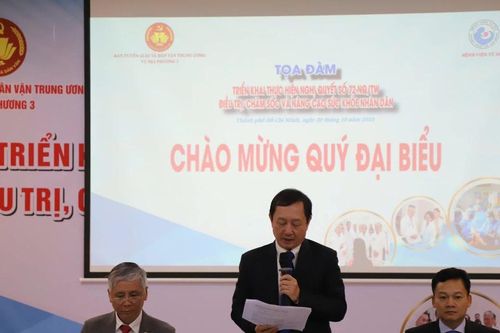 Tự chủ tài chính - nền tảng cho y tế cơ sở phát triển bền vững