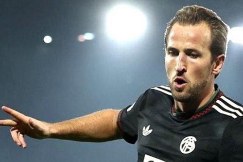 Lập cú đúp, Harry Kane đạt mốc ghi bàn và kiến tạo đáng nể
