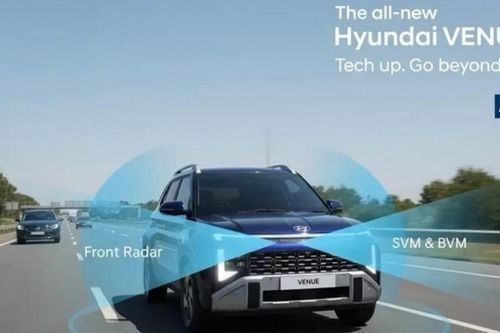 Hé lộ loạt trang bị trên Hyundai Venue 2026 sắp ra mắt
