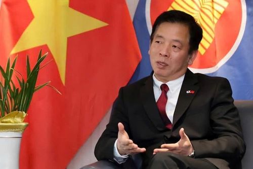 Đại sứ Vũ Hồ: Nhiều cơ hội mở rộng mạng lưới đổi mới sáng tạo trong APEC