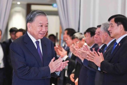 Việt Nam sẵn sàng trở thành nơi để công nghệ Anh lan tỏa, phát triển và tạo giá trị mới cho doanh nghiệp
